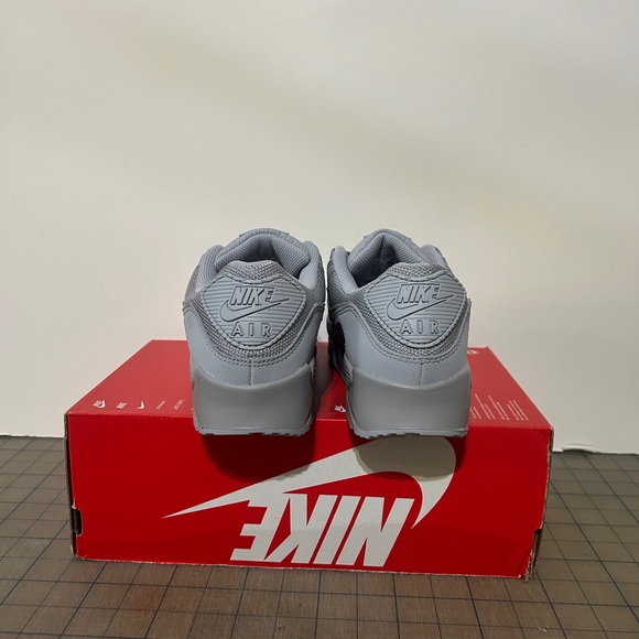 Nike Air Max 90 ‘Triple Grey’ - Picture 4 of 6